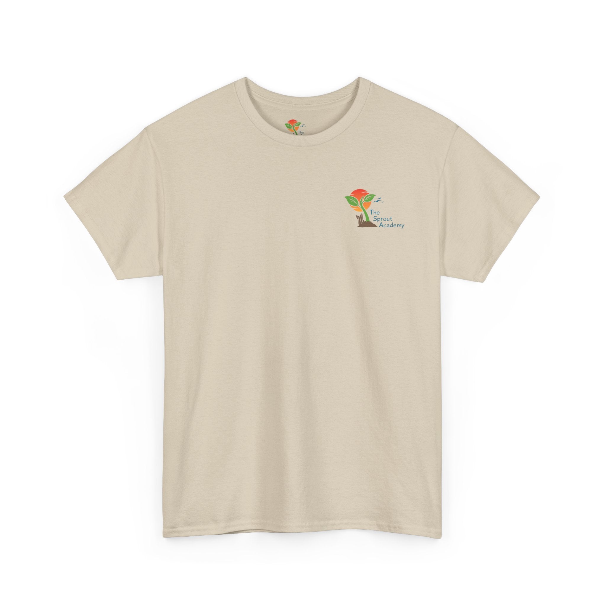 Sprout  Summer Surf T-Shirt (Unisex)