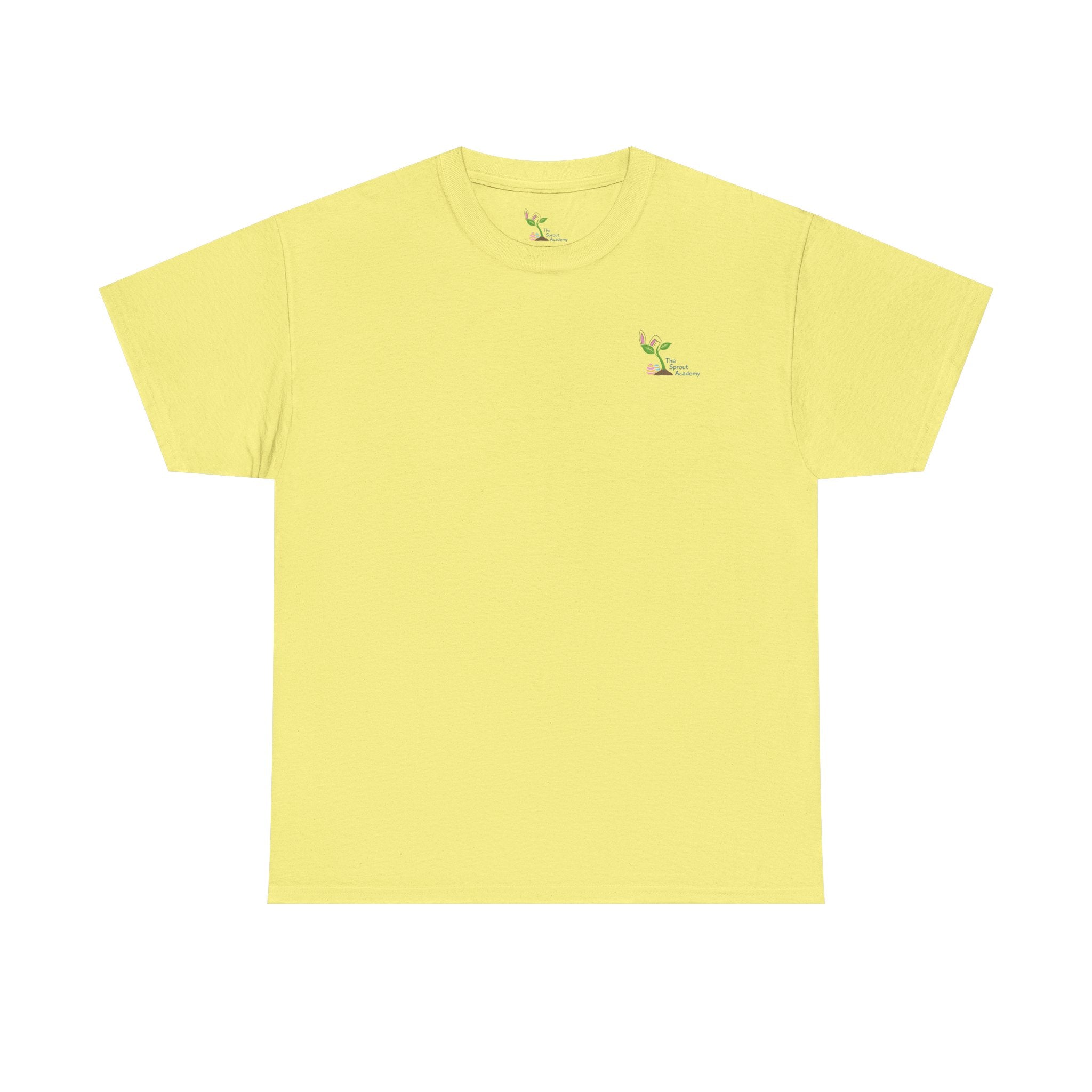 Sprout Easter T-Shirt (Unisex)
