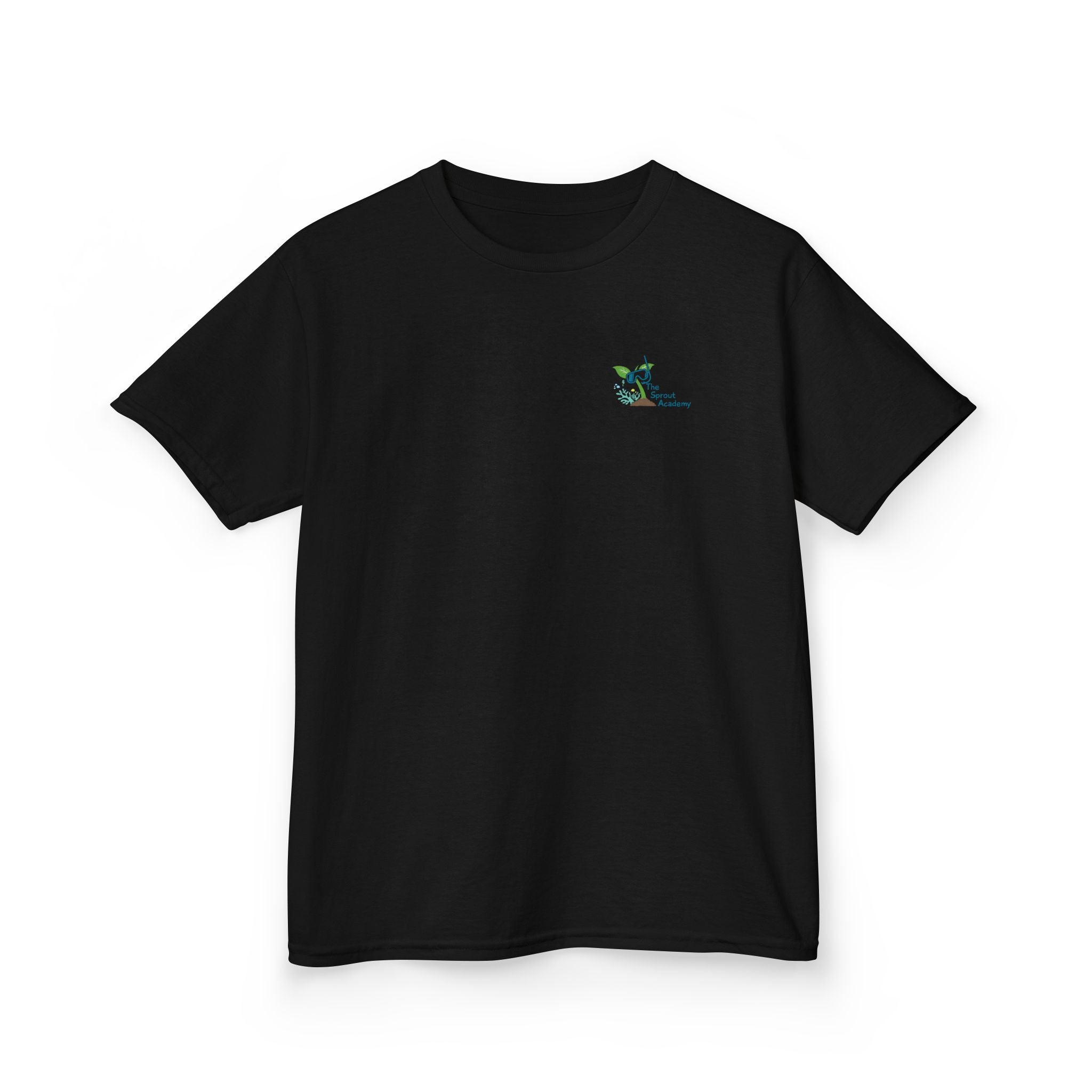 Sprout Kids Snorkel T-Shirt (Unisex)
