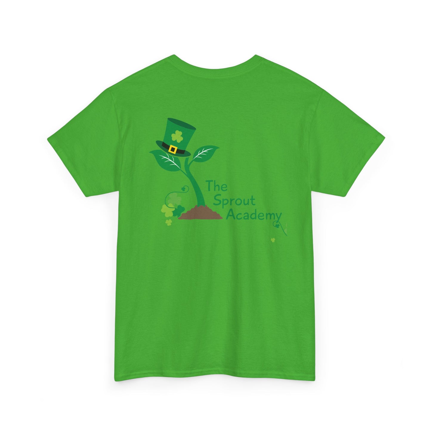 Sprout St Patricks Day T-Shirt (Unisex)