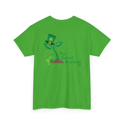 Sprout St Patricks Day T-Shirt (Unisex)