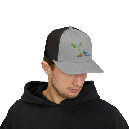 Sprout Trucker Hat