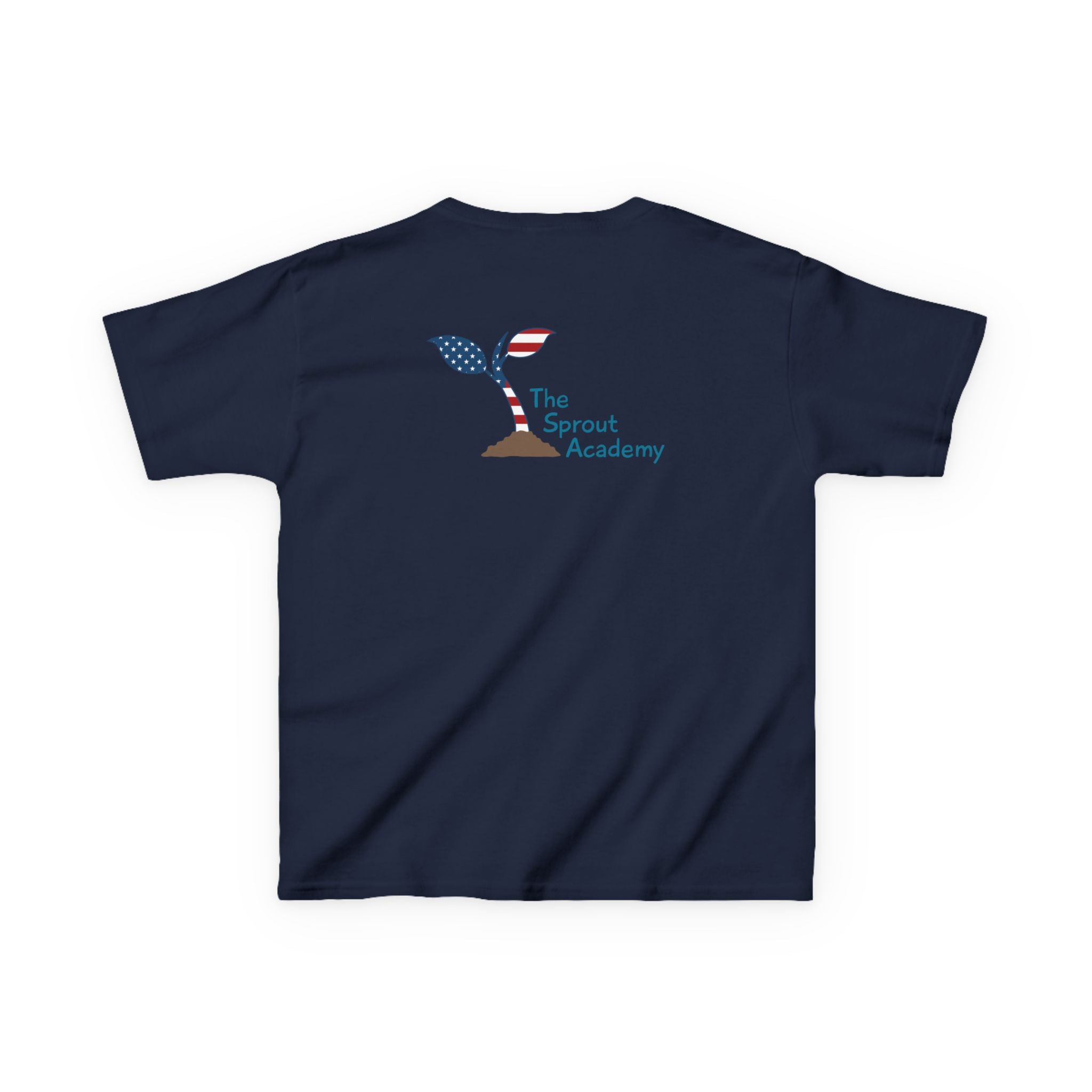 Sprout Kids America T-Shirt (Unisex)