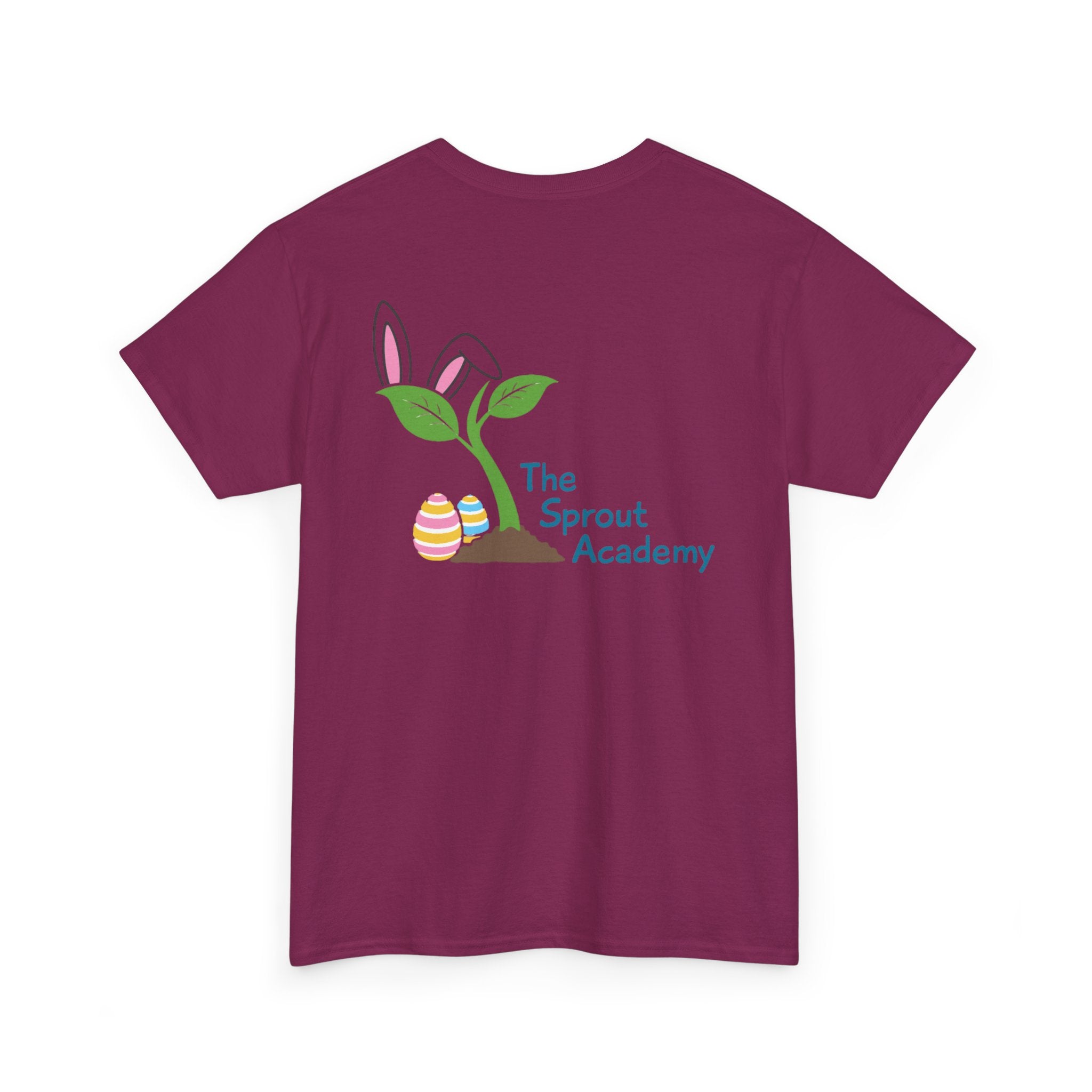 Sprout Easter T-Shirt (Unisex)