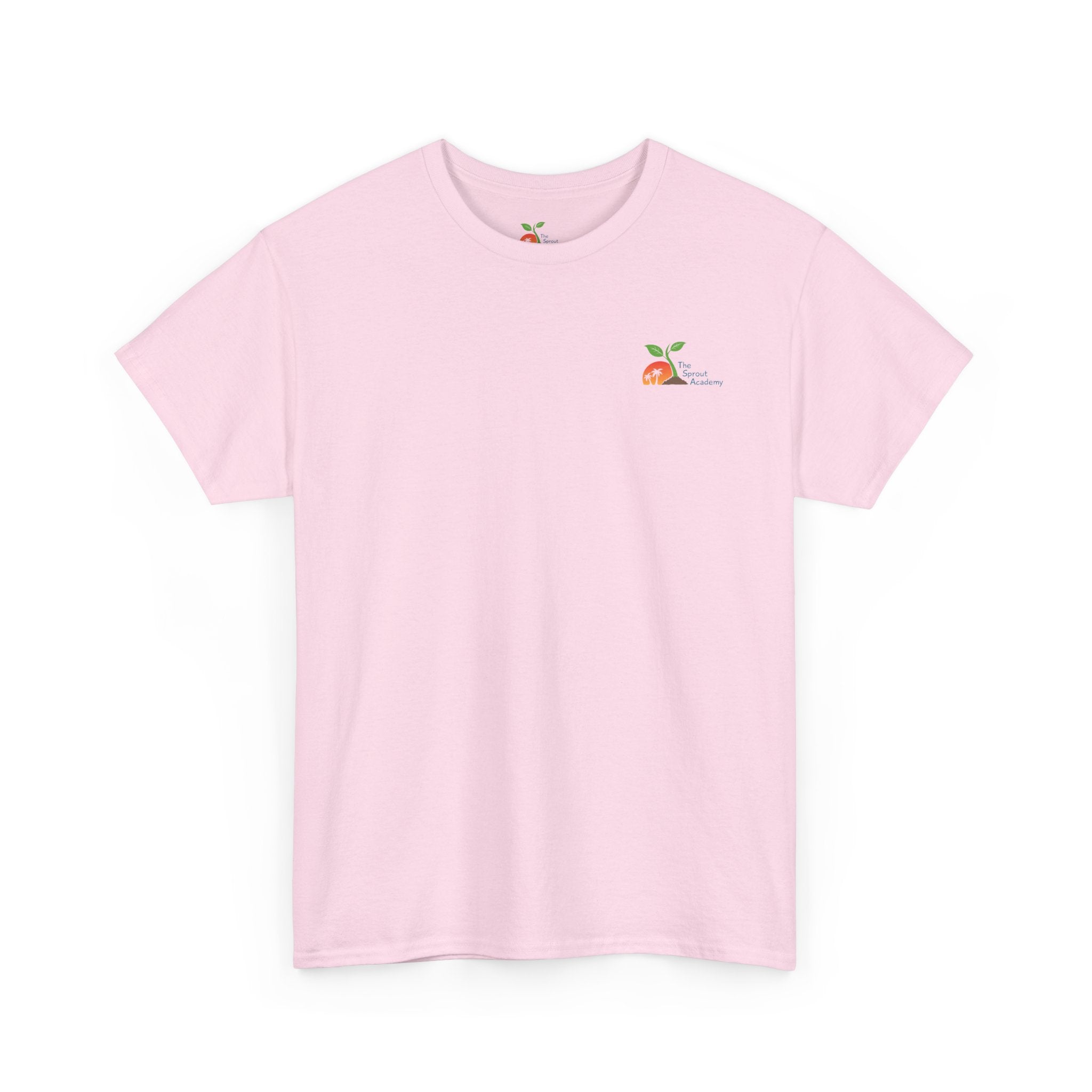 Sprout Summer Sunset T-Shirt (Unisex)