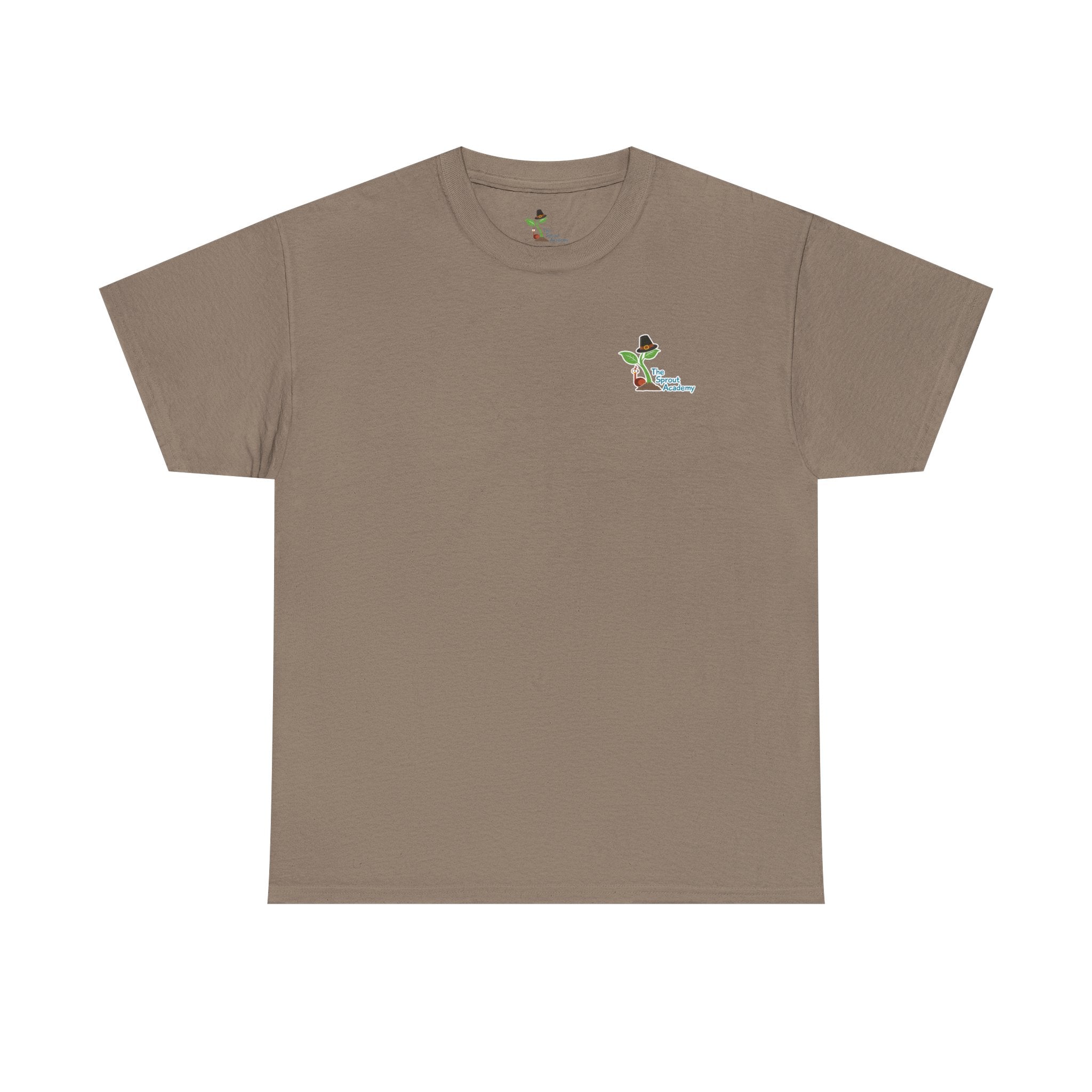 Sprout Thanksgiving T-Shirt (Unisex)