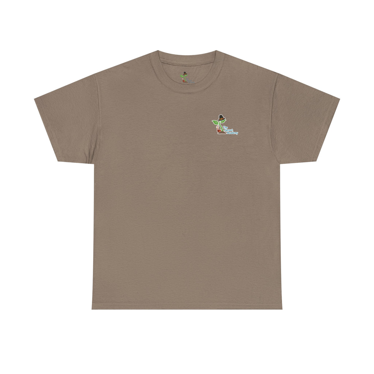 Sprout Thanksgiving T-Shirt (Unisex)