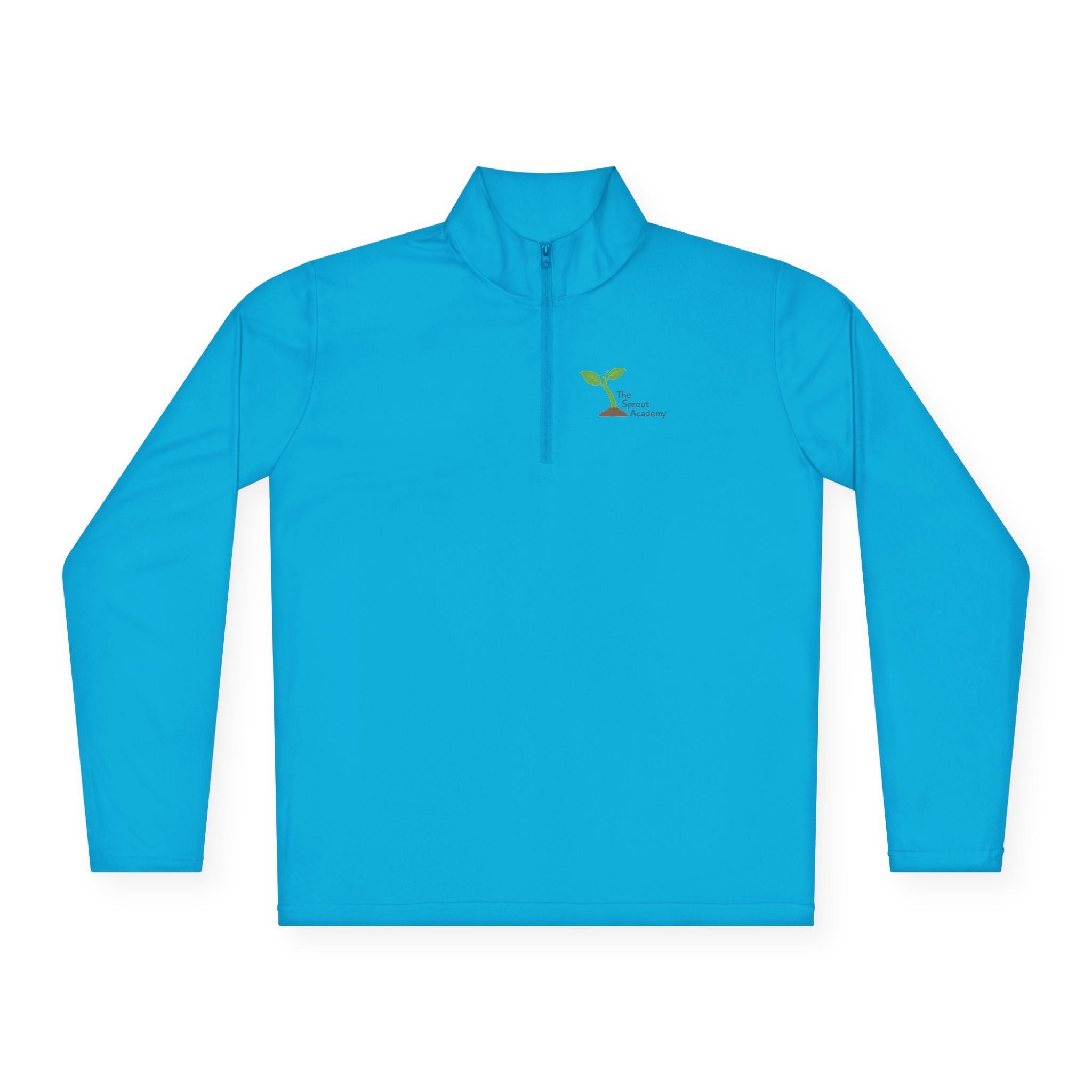 Sprout Academy Quarter-Zip Pullover (Unisex)
