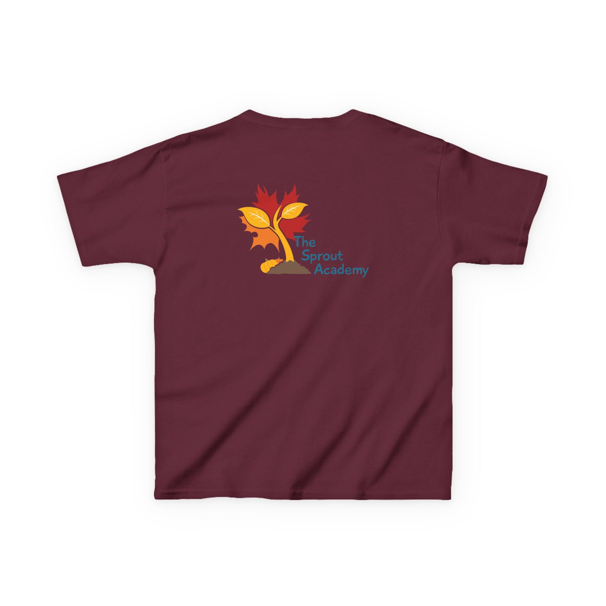 Sprout Kids Fall T-Shirt (Unisex)