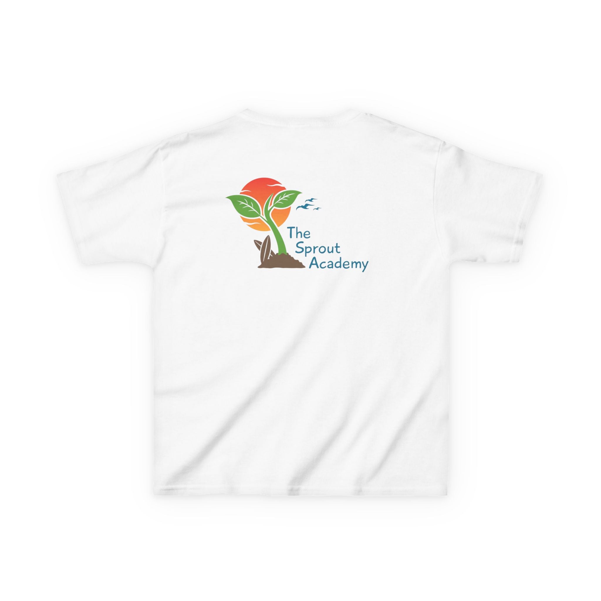 Sprout Kids Summer Surf T-Shirt (Unisex)