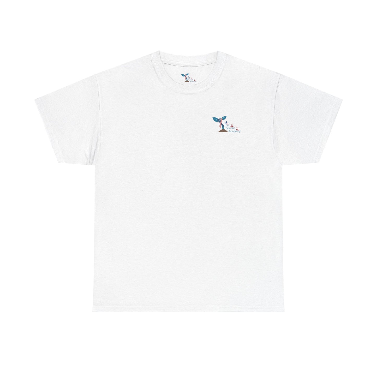 Sprout Veterans Day T-Shirt (Unisex)