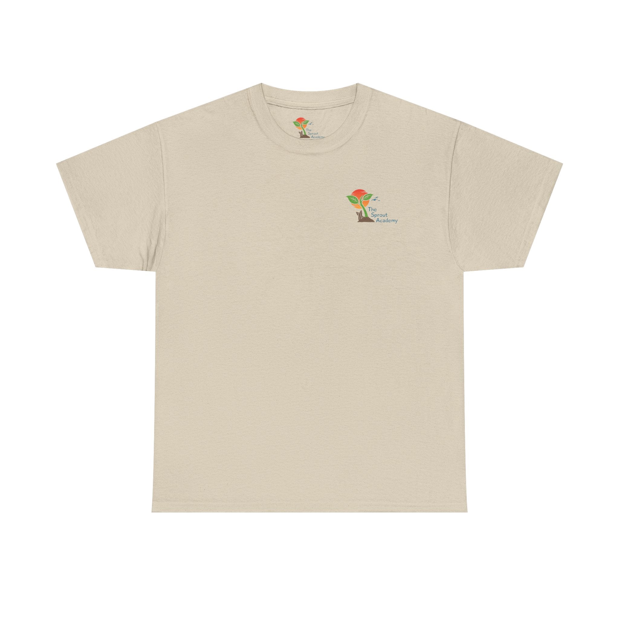 Sprout  Summer Surf T-Shirt (Unisex)