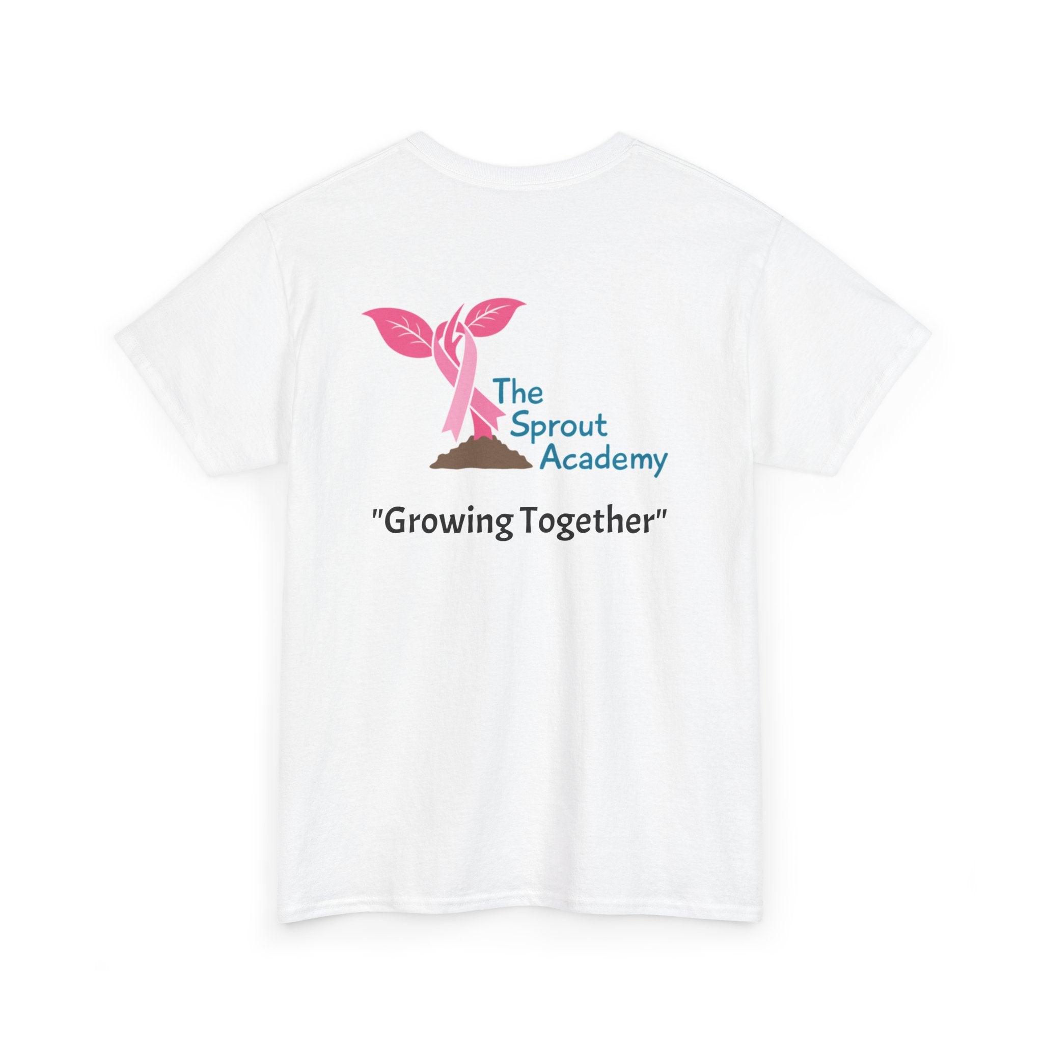 Sprout Breast Cancer Awareness T-Shirt (Unisex)
