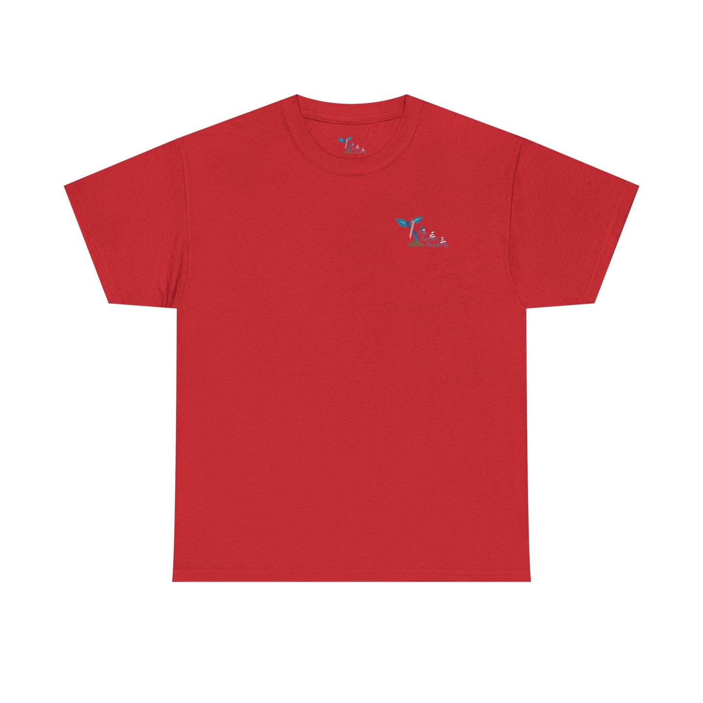 Sprout Veterans Day T-Shirt (Unisex)