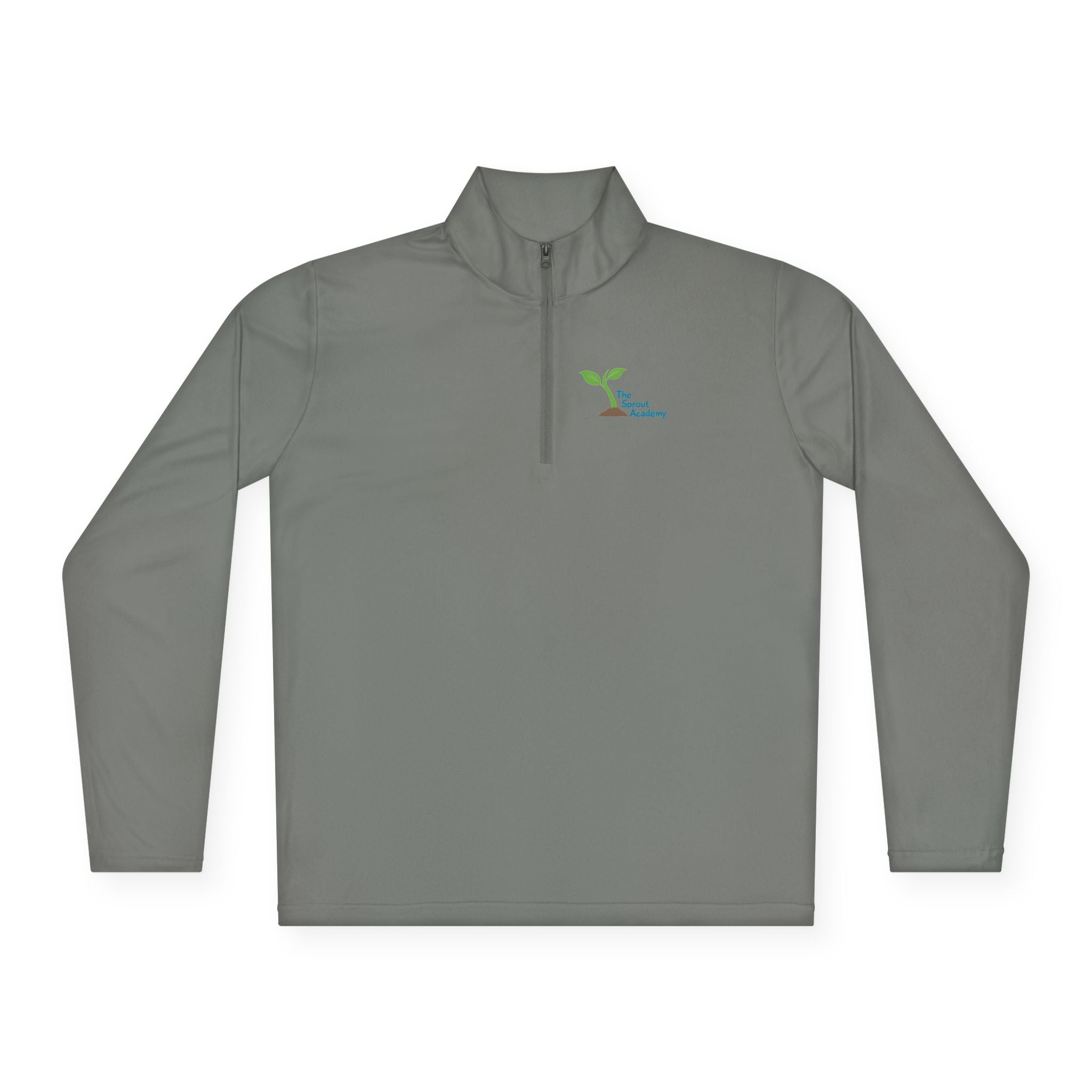 Sprout Academy Quarter-Zip Pullover (Unisex)