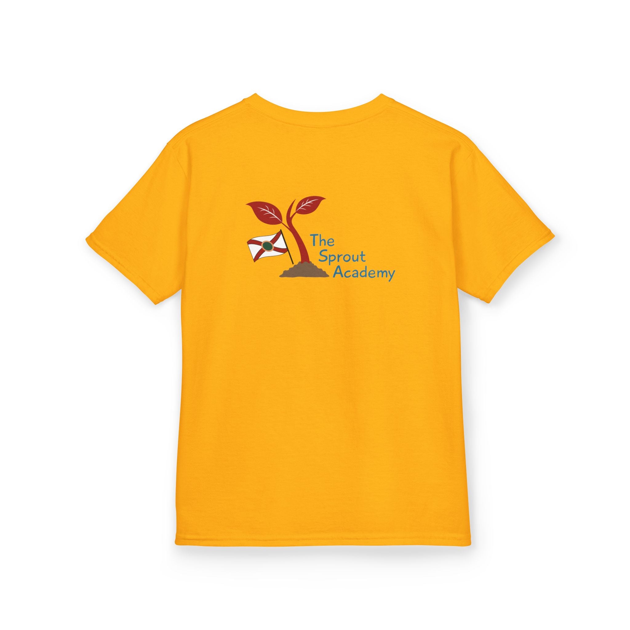Sprout Kids FL Flag T-Shirt (Unisex)