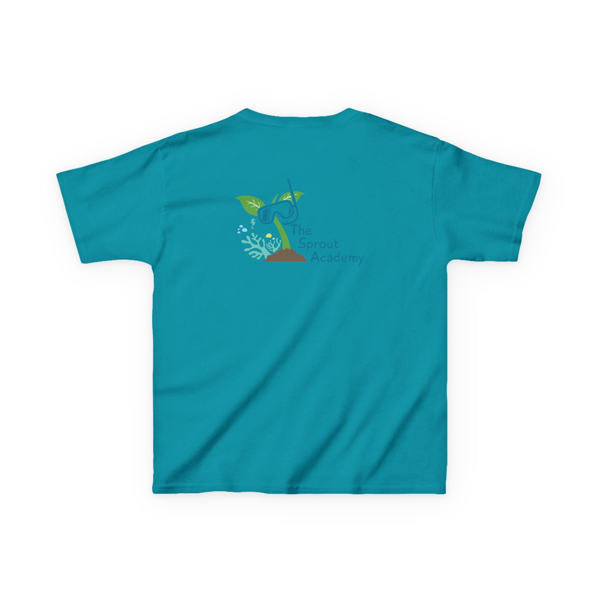 Sprout Kids Snorkel T-Shirt (Unisex)