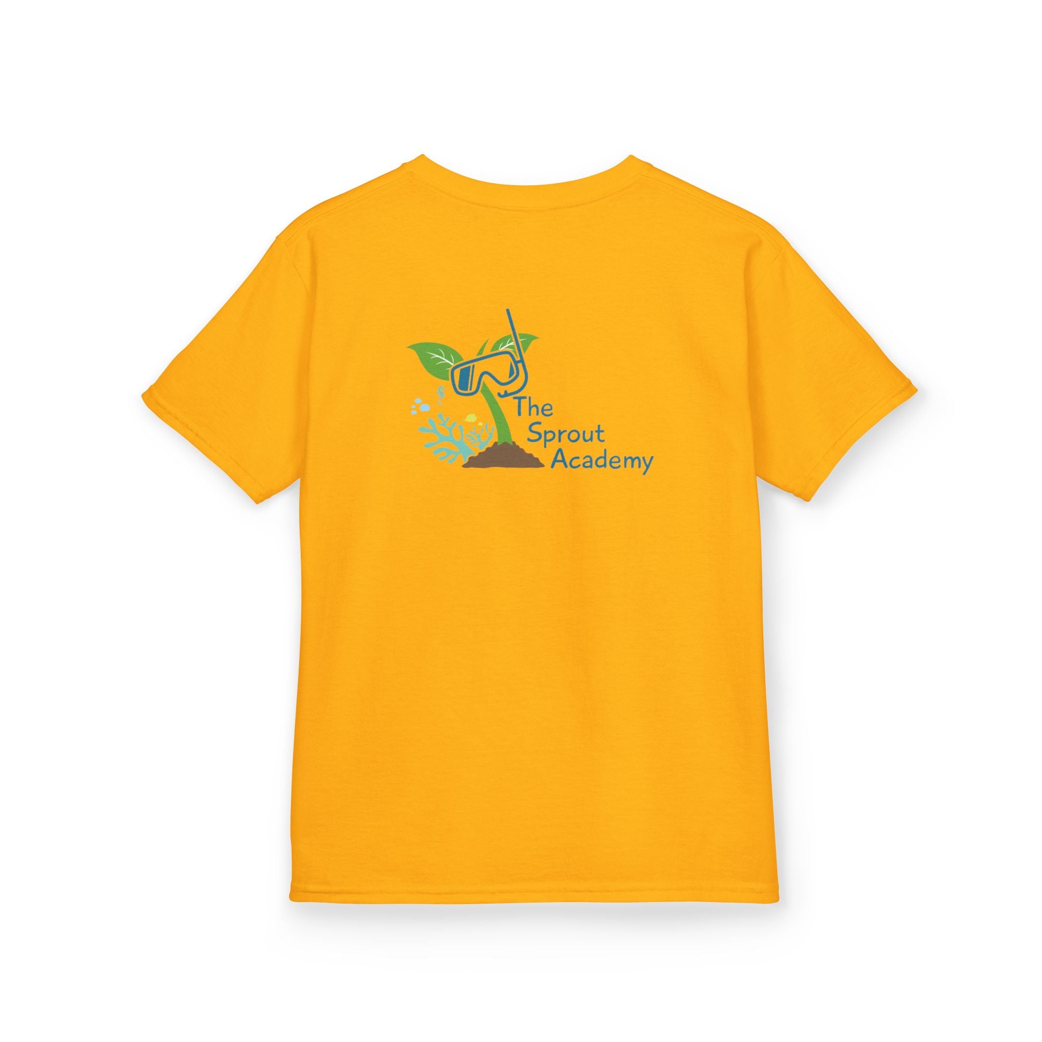 Sprout Kids Snorkel T-Shirt (Unisex)