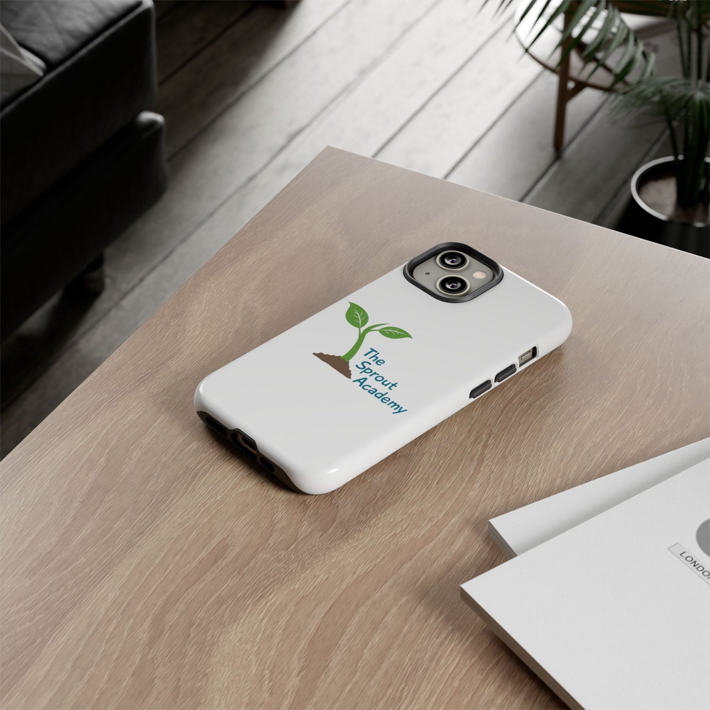 Sprout Academy Phone Case