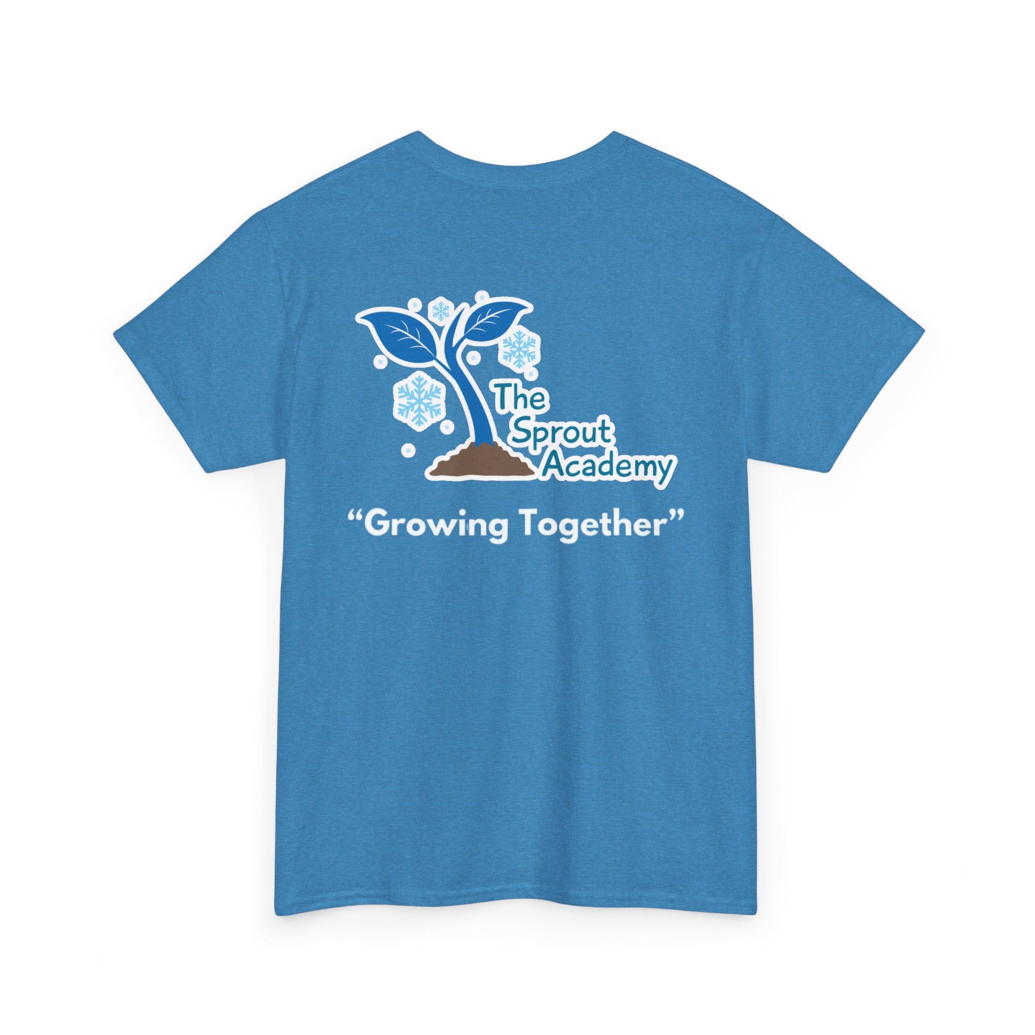 Sprout Winter T-Shirt (Unisex)