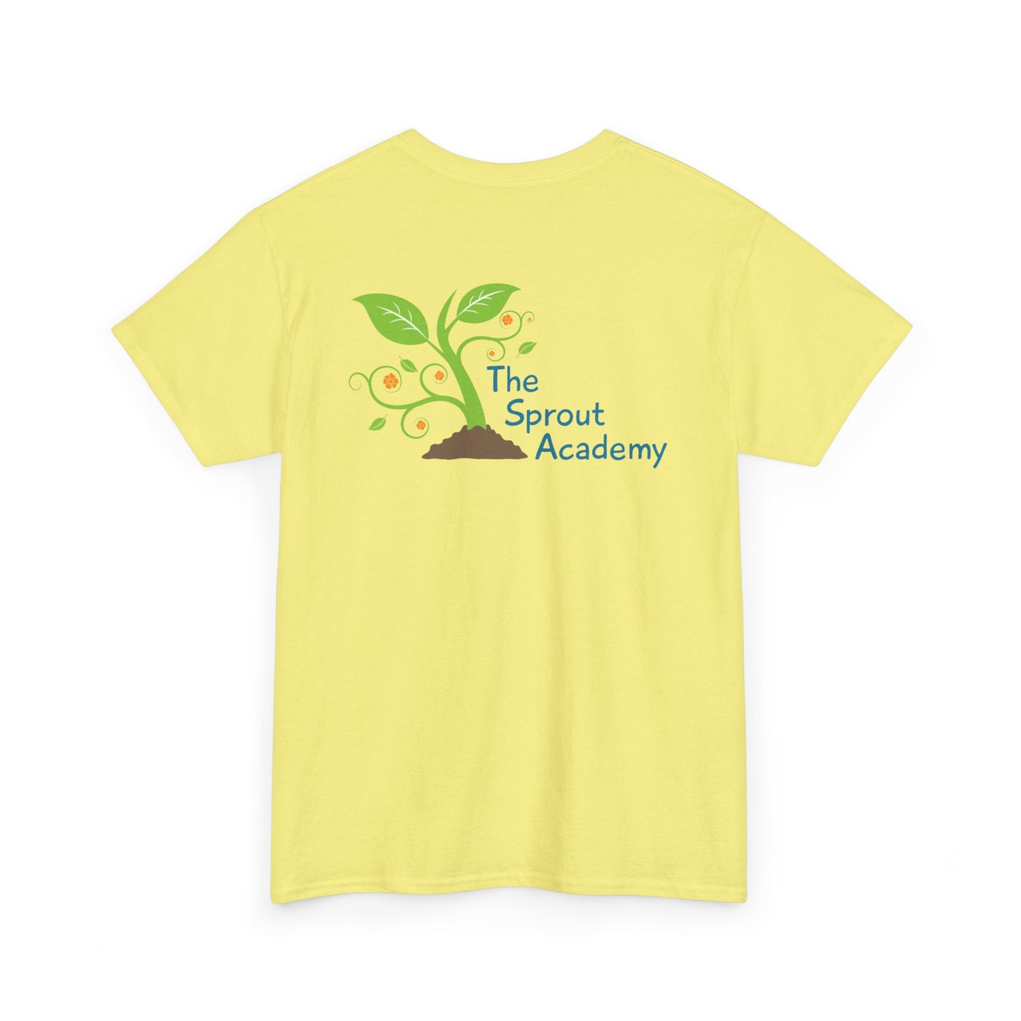 Sprout Spring T-Shirt (Unisex)