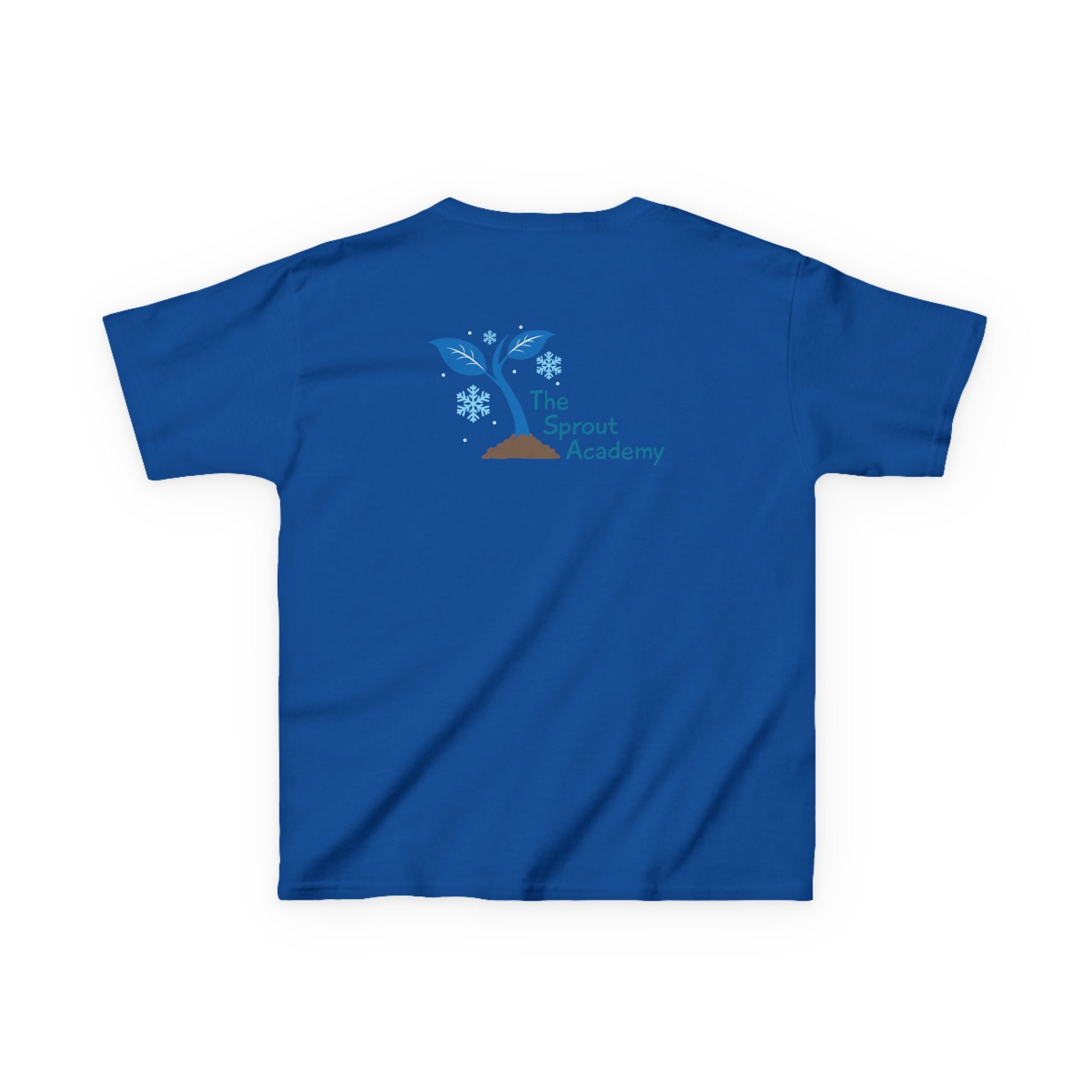 Sprout Kids Winter T-Shirt (Unisex)