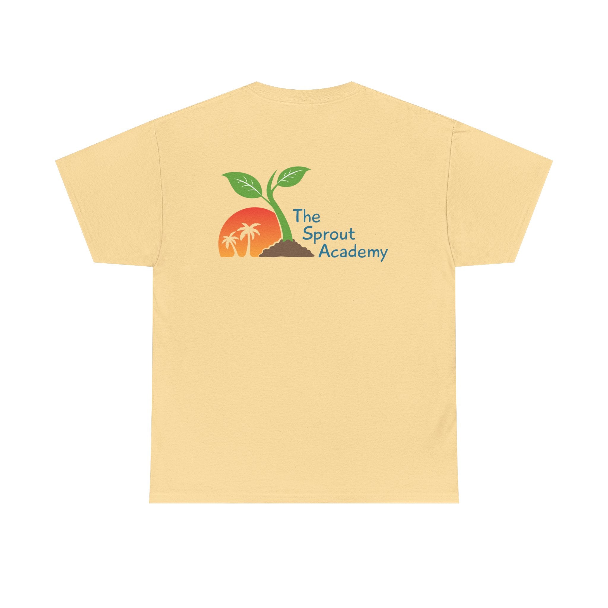 Sprout Summer Sunset T-Shirt (Unisex)