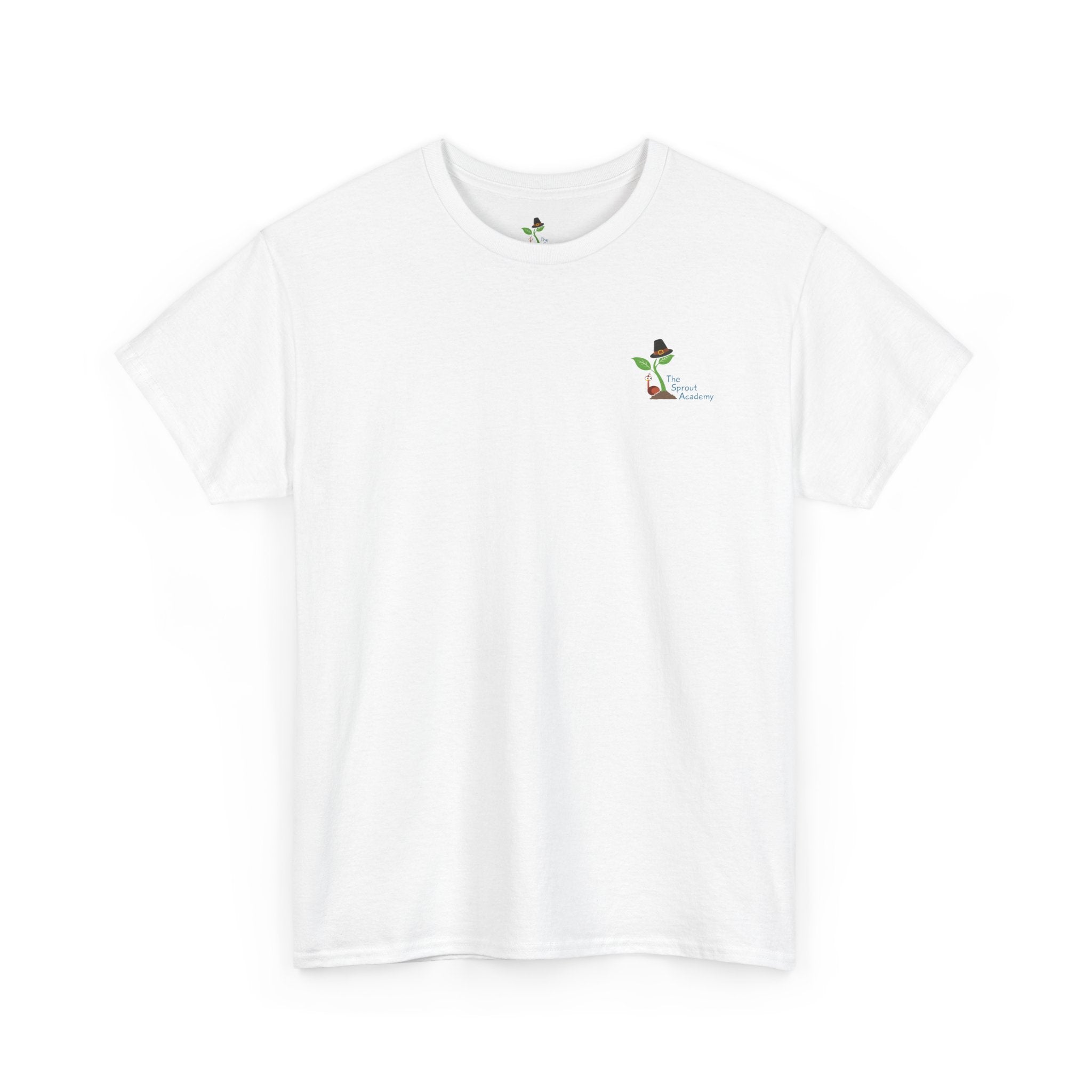 Sprout Thanksgiving T-Shirt (Unisex)