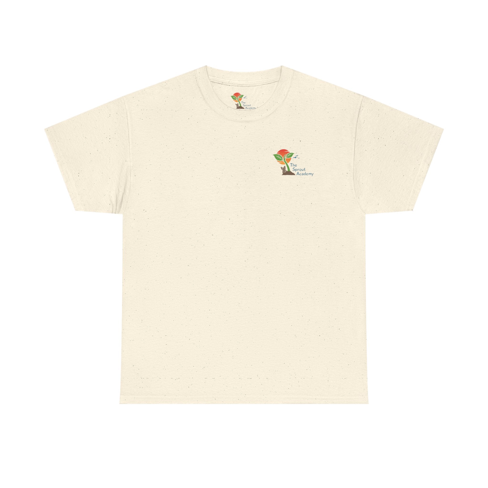 Sprout  Summer Surf T-Shirt (Unisex)
