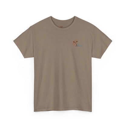 Sprout Cheetah T-Shirt (Unisex)