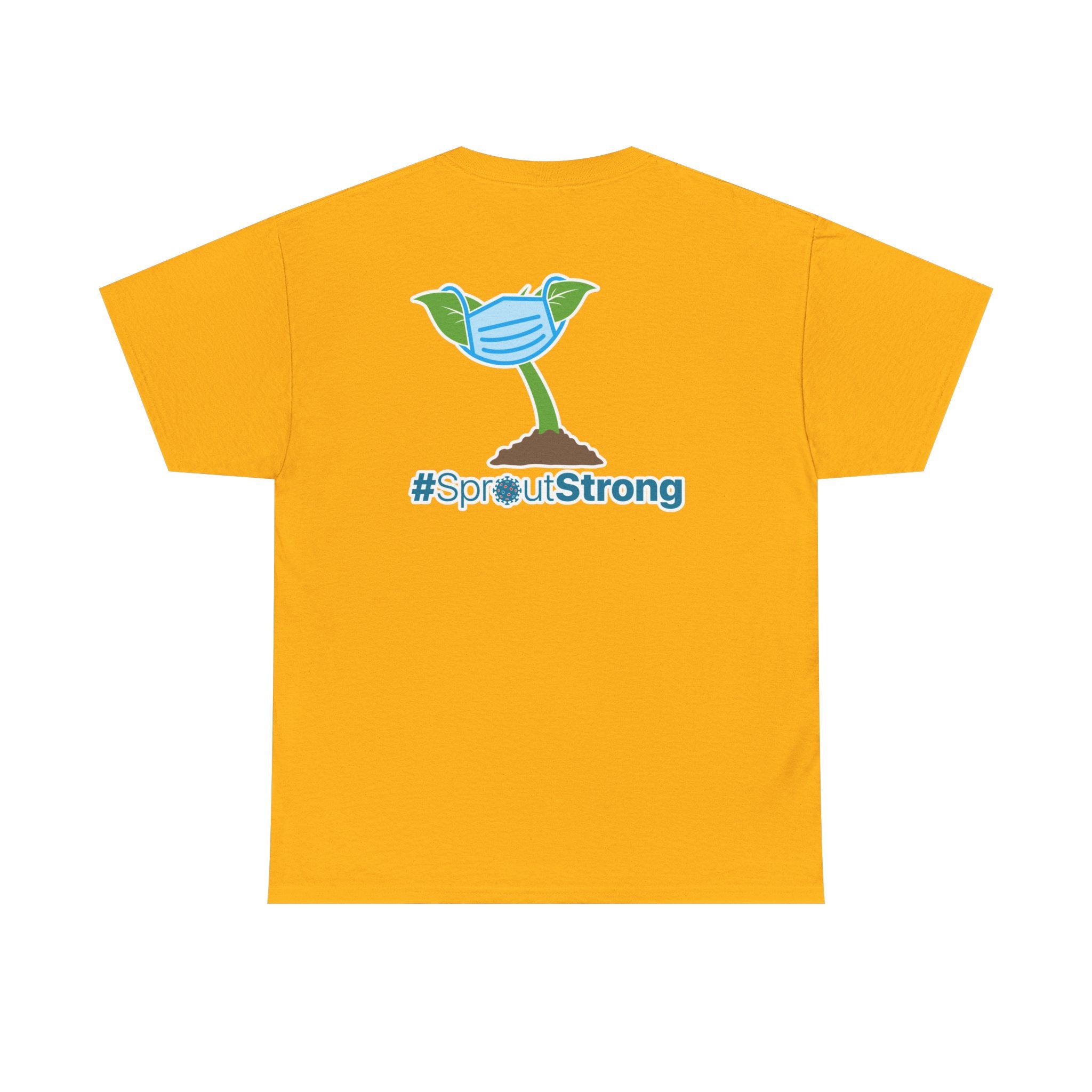 Sprout COVID T-Shirt (Unisex)