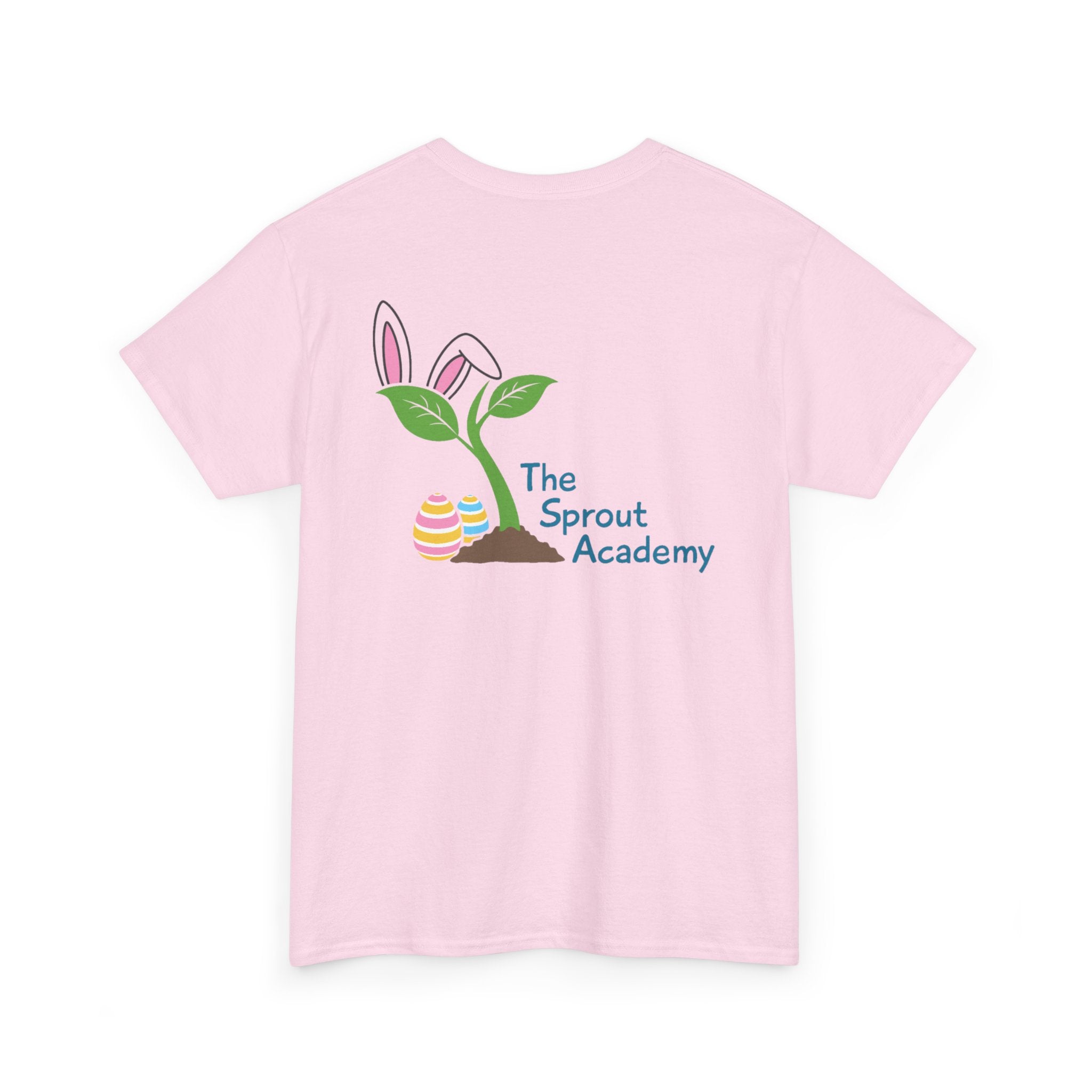 Sprout Easter T-Shirt (Unisex)