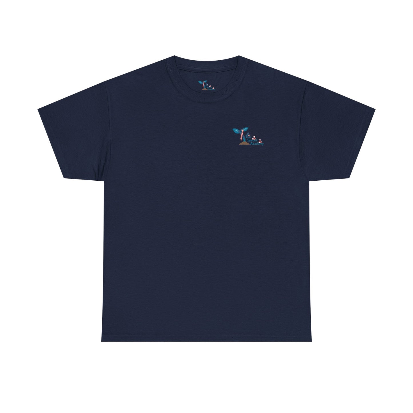 Sprout Veterans Day T-Shirt (Unisex)