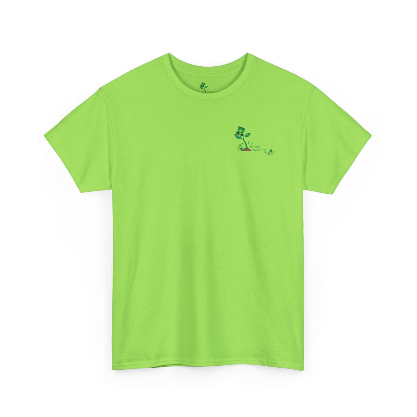 Sprout St Patricks Day T-Shirt (Unisex)