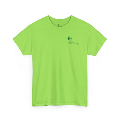 Sprout St Patricks Day T-Shirt (Unisex)