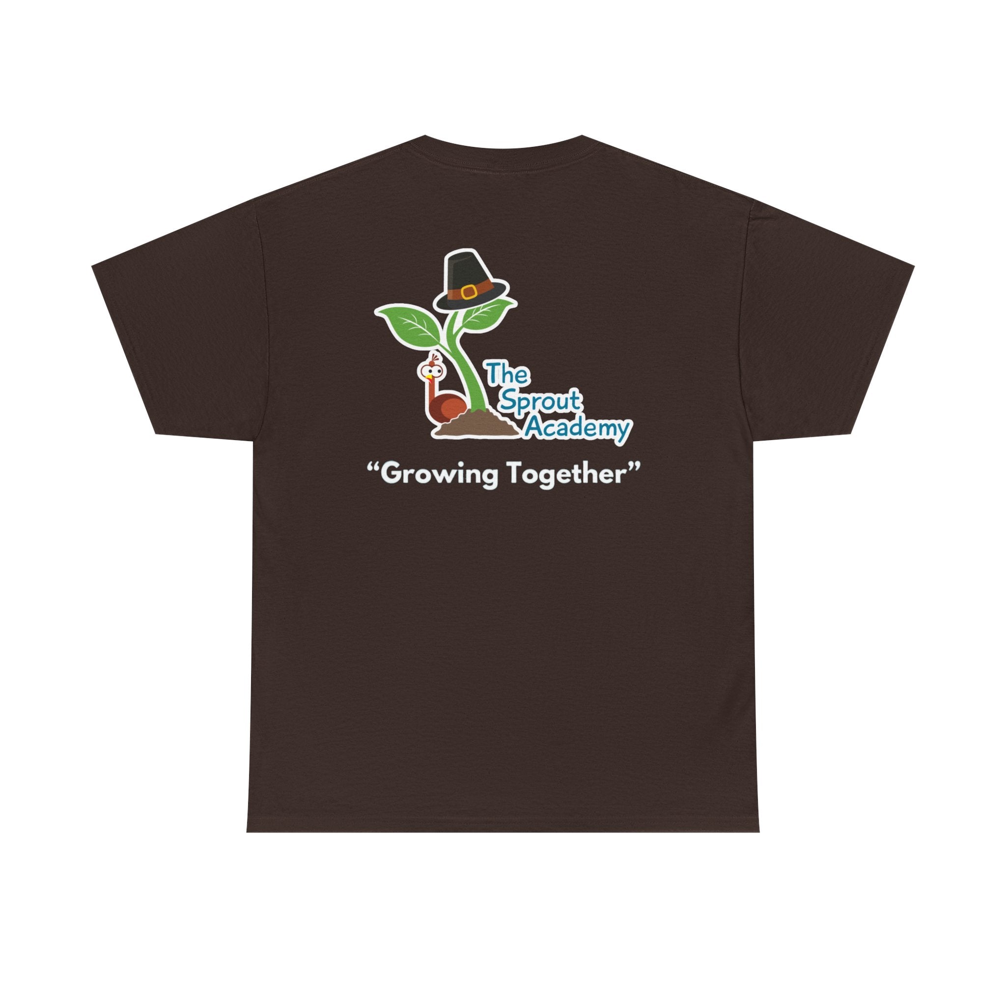 Sprout Thanksgiving T-Shirt (Unisex)