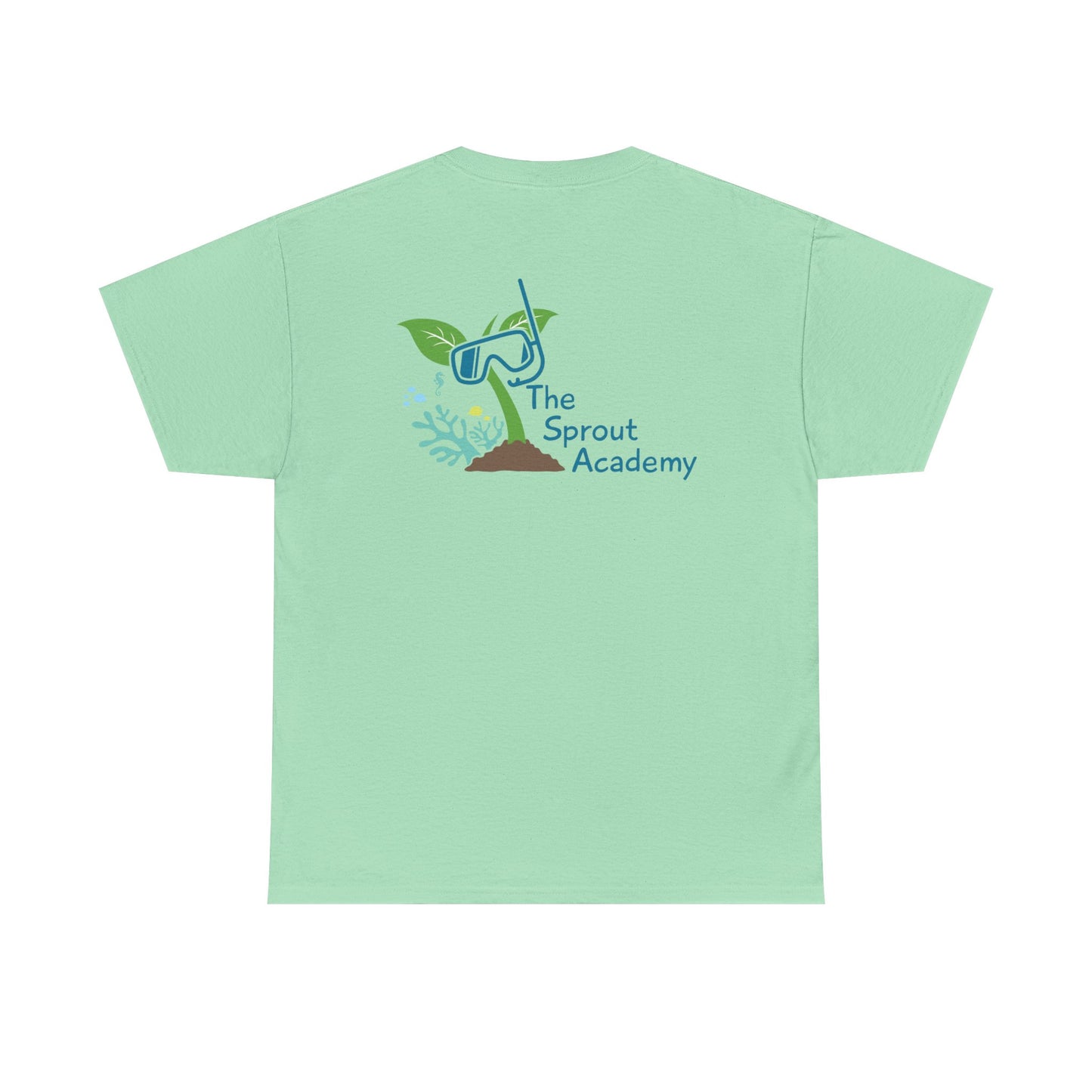 Sprout Snorkle T-shirt (Unisex)