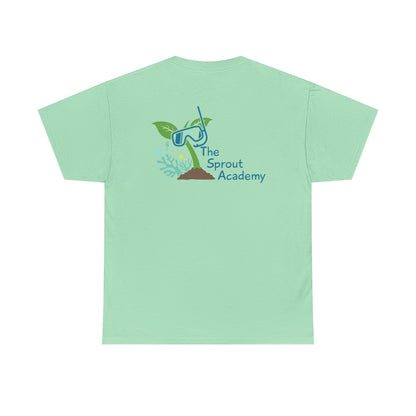 Sprout Snorkle T-shirt (Unisex)