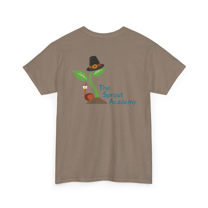 Sprout Thanksgiving T-Shirt (Unisex)