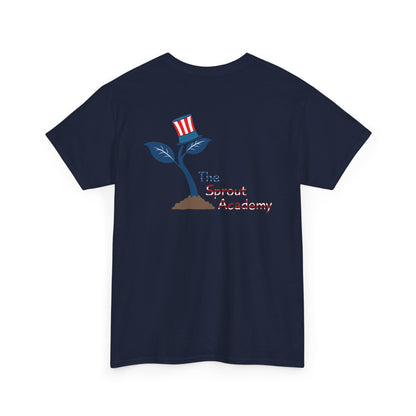 Sprout 4th of July T-Shirt (Unisex)