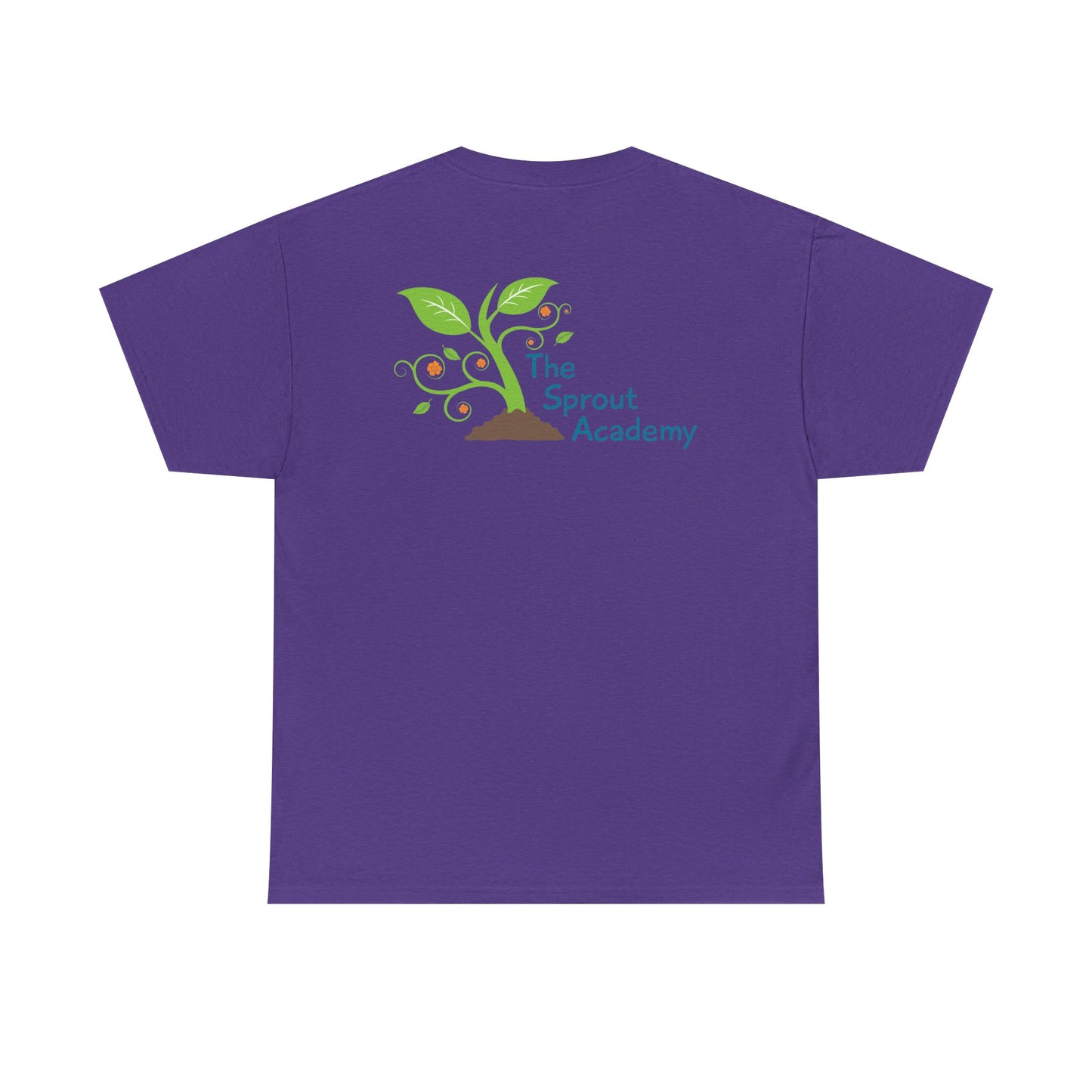 Sprout Spring T-Shirt (Unisex)