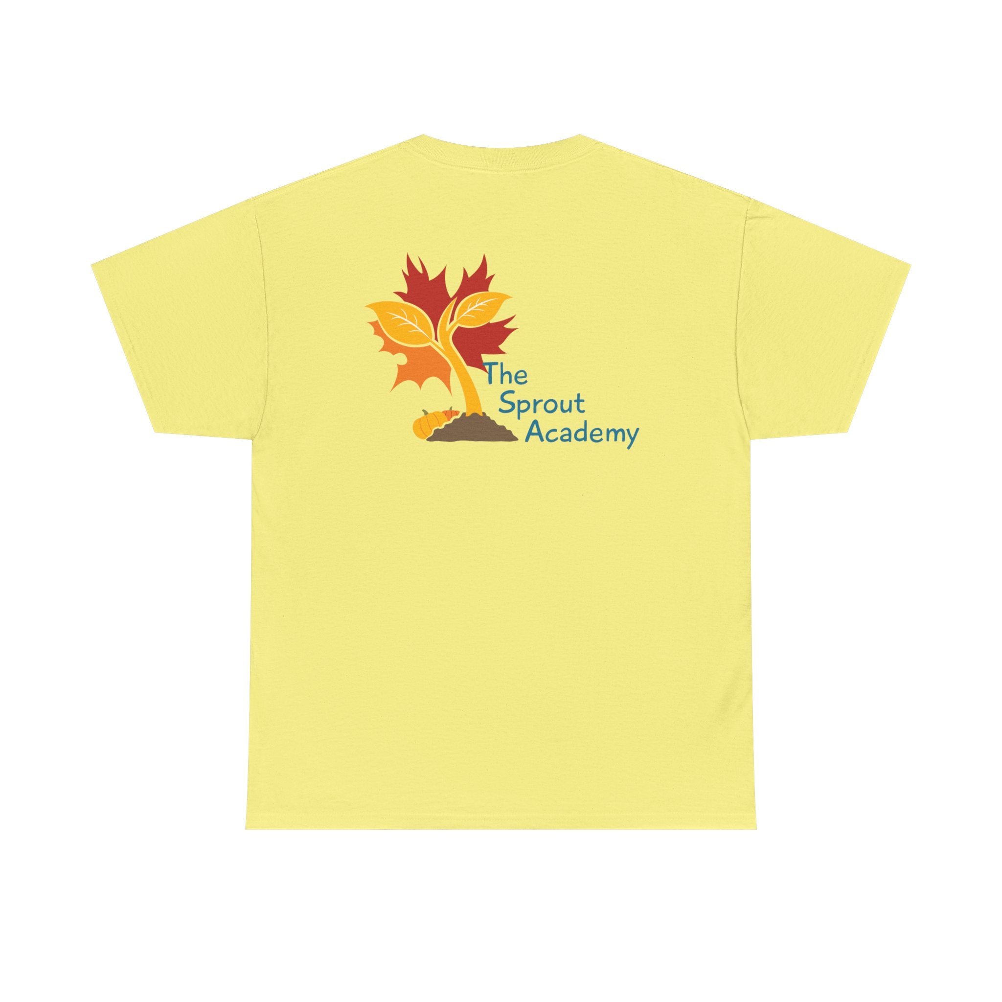Sprout Fall T-Shirt (Unisex)