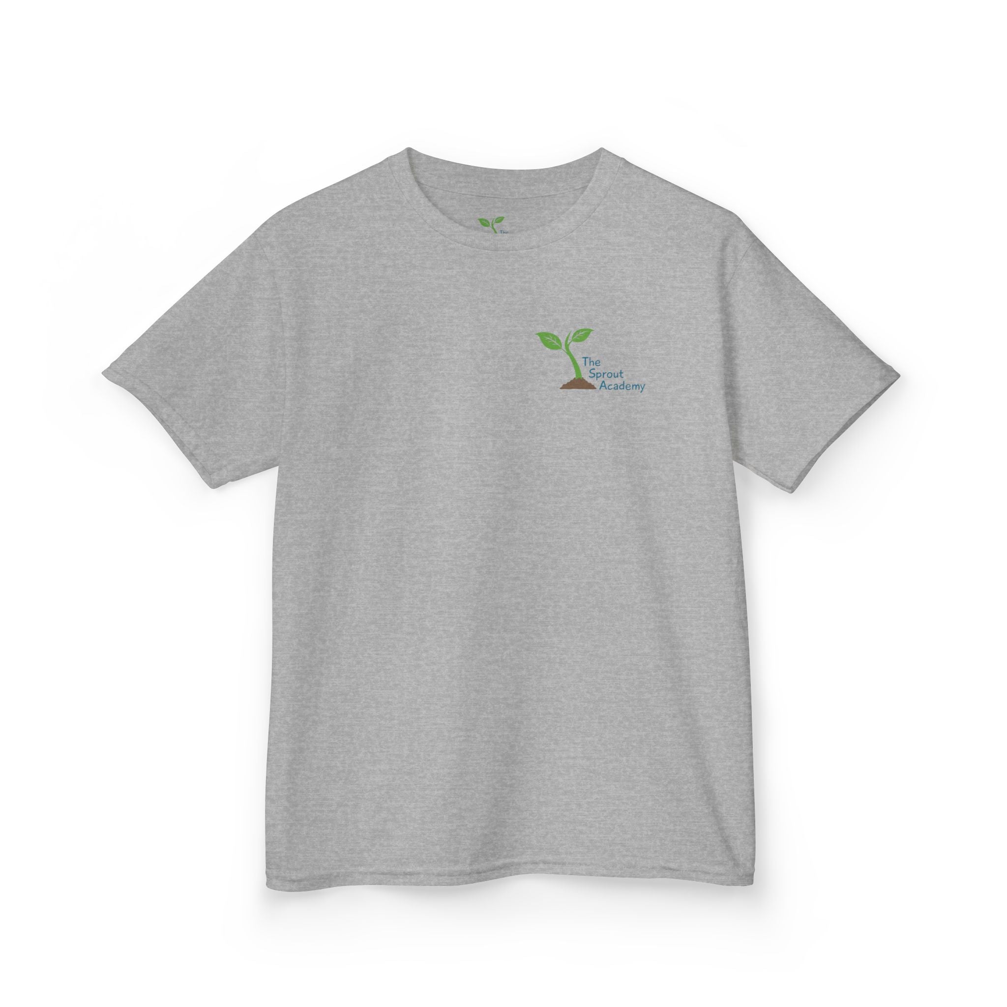 Sprout Academy Kids T-Shirt (Unisex)