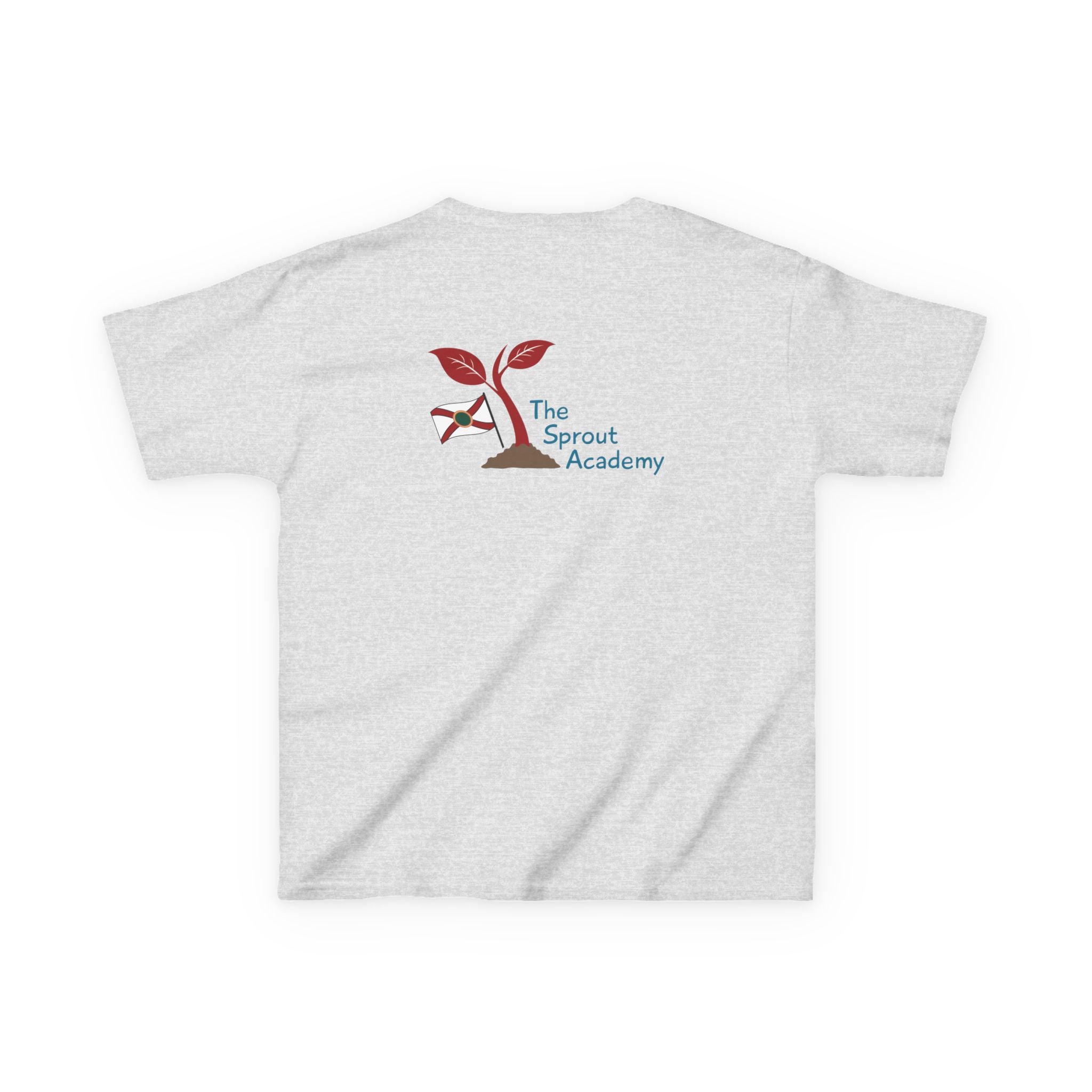 Sprout Kids FL Flag T-Shirt (Unisex)