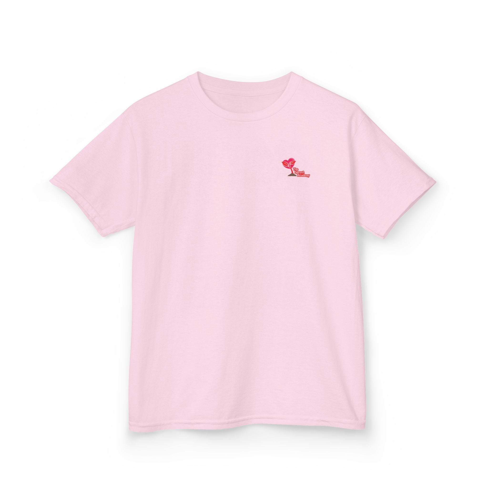 Sprout Kids Valentines Day T-Shirt (Unisex)