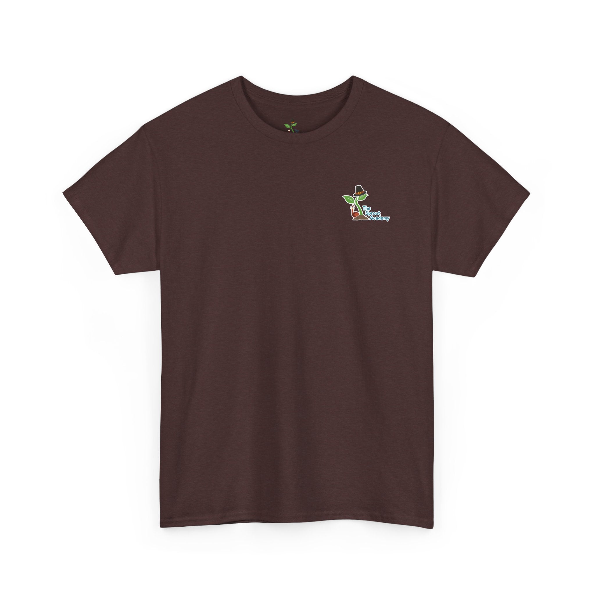 Sprout Thanksgiving T-Shirt (Unisex)