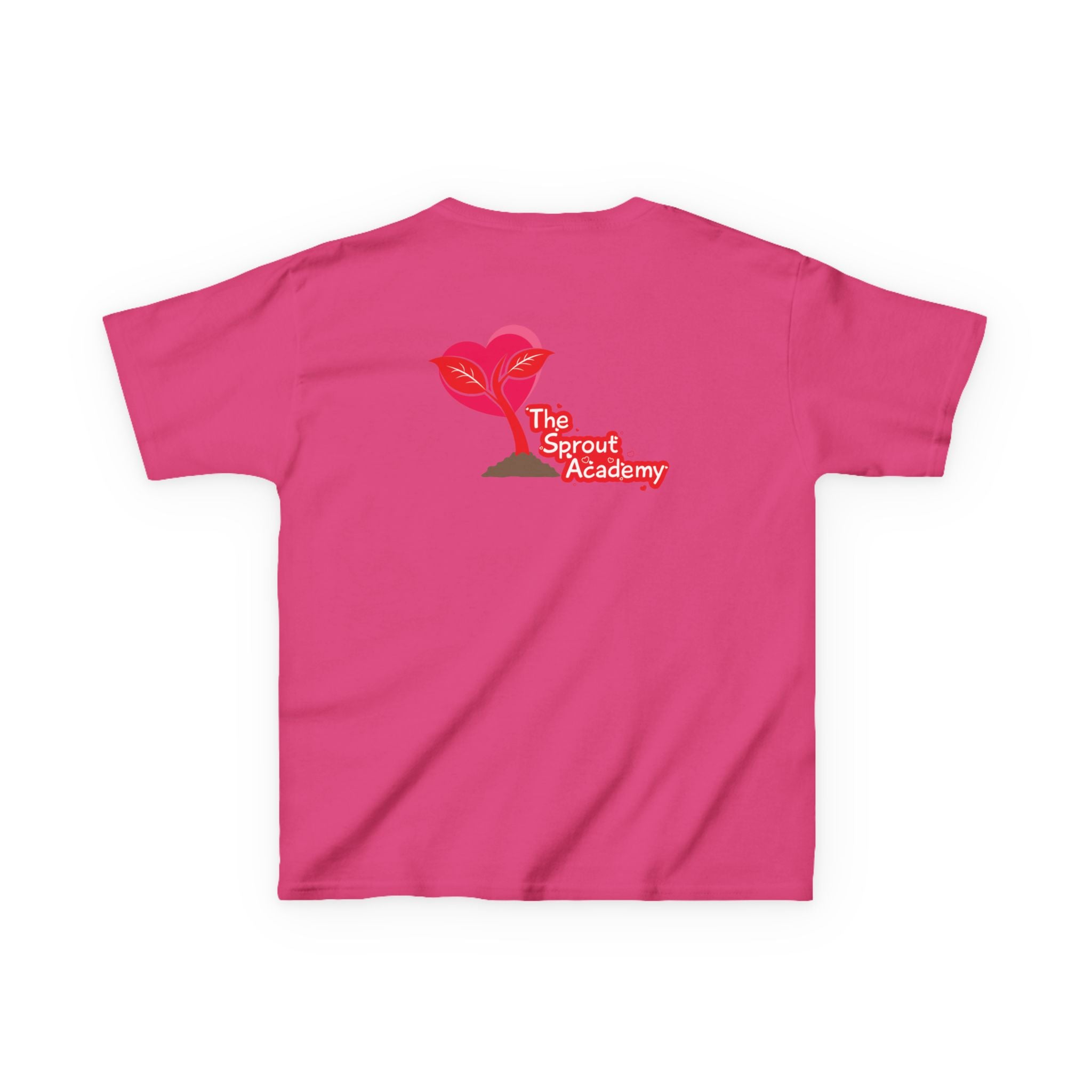 Sprout Kids Valentines Day T-Shirt (Unisex)