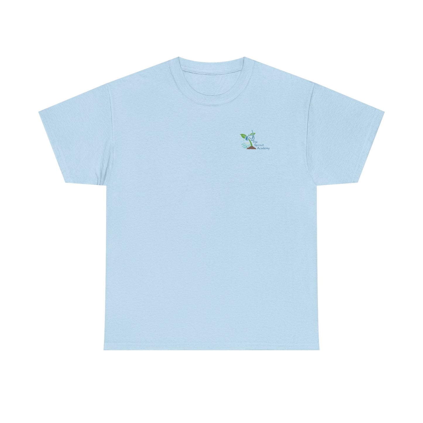 Sprout Snorkle T-shirt (Unisex)