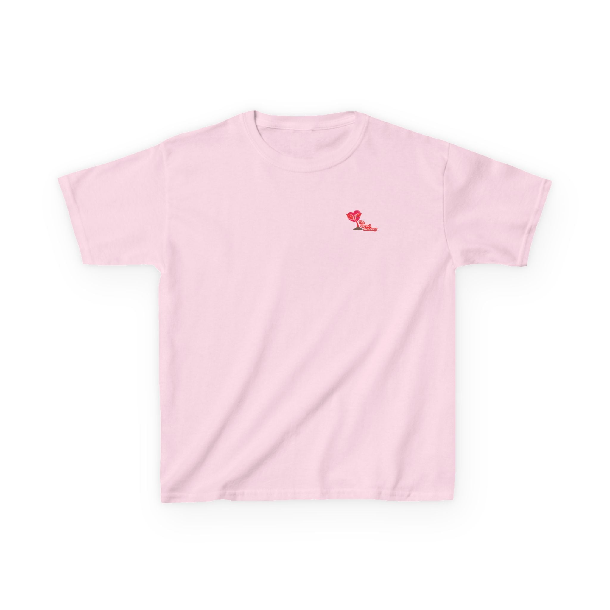 Sprout Kids Valentines Day T-Shirt (Unisex)