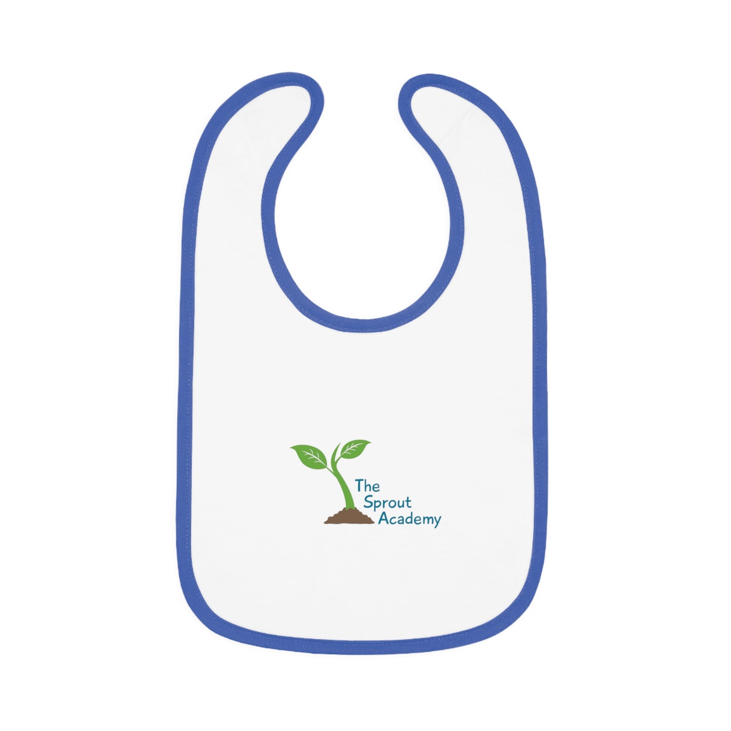 The Sprout Academy Bib